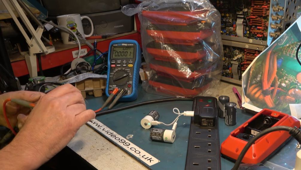 The Hazards of Charging USB-C Equipped Cells In-Situ