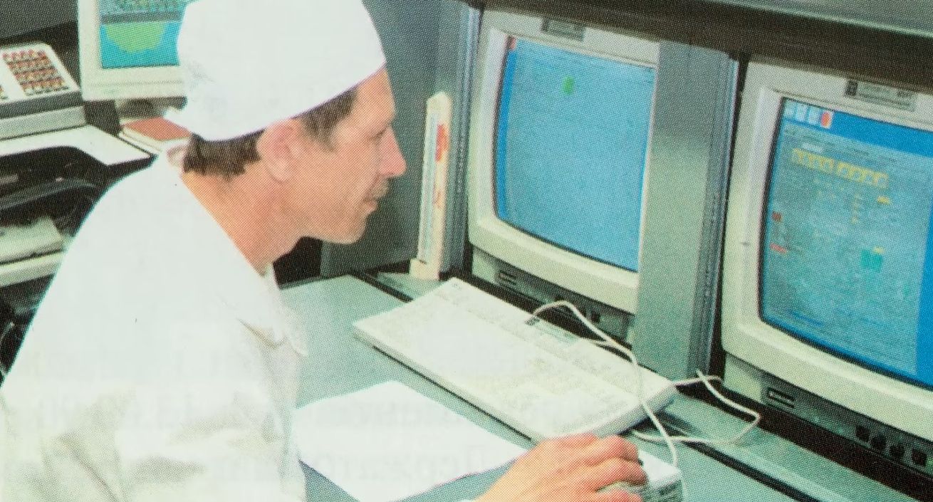 How the Chornobyl NPP Got Modernized in the 1990s