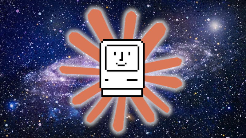 Controlling Vintage Mac OS With AI