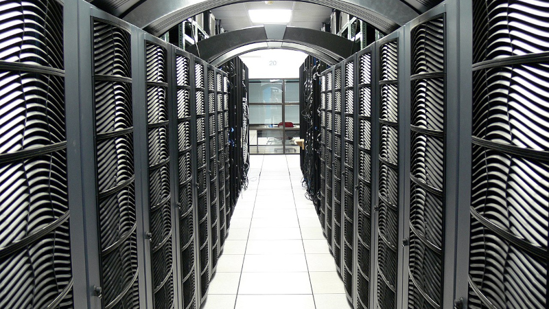 DC in the Data Center for a More Efficient Future
