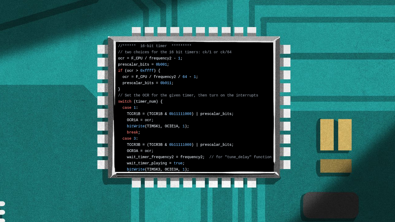 Forgetfulino Puts Back Up of Source Inside the Binary