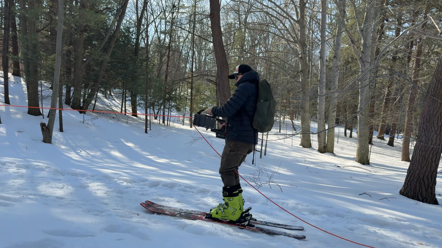 Portable Tow Rope Batman Would Be Proud Of