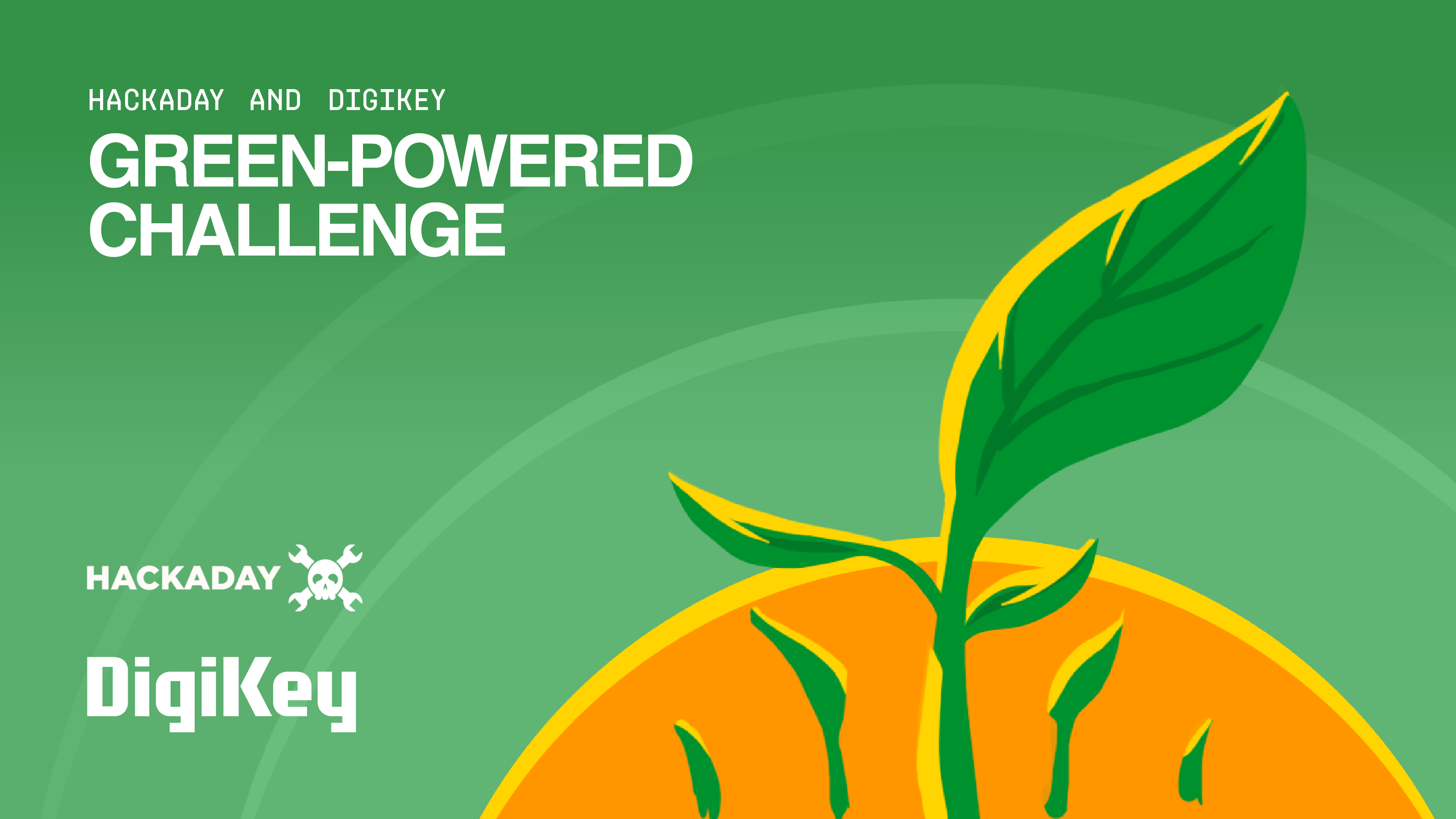 Get Your Green Power On