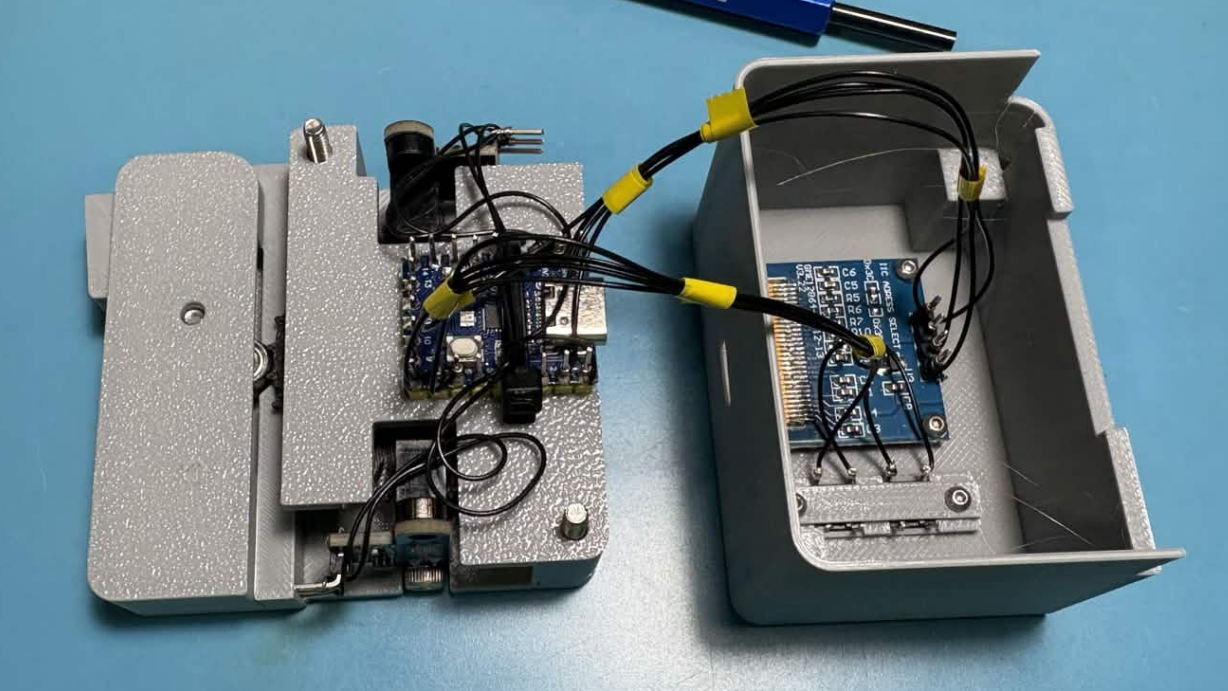 Tame the Tape: Open-Source Dotterboard for Bulk SMT Parts