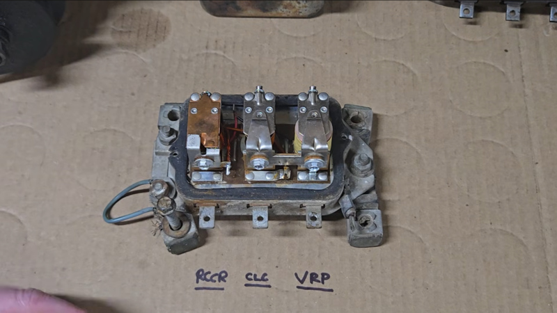 A Voltage Regulator Before Electronics