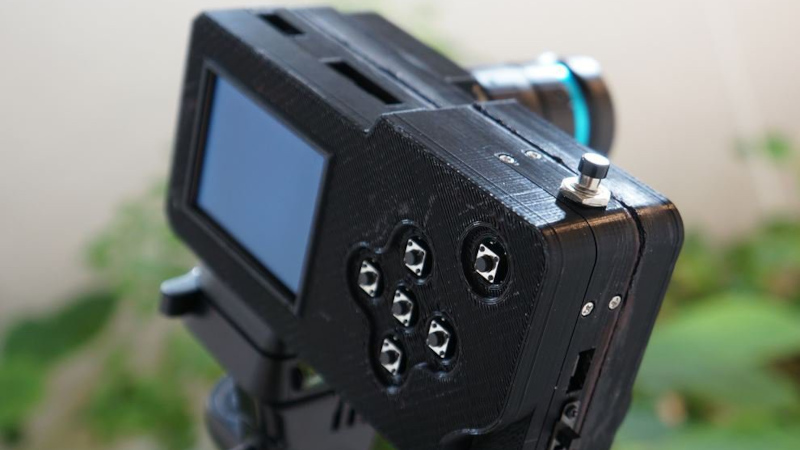 Experiment With The Pi Camera The Modular Way