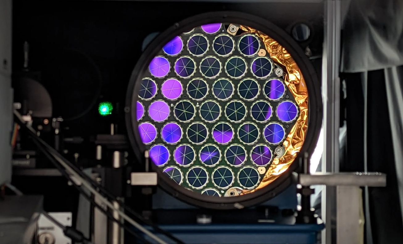 Laser Ranging Makes GPS Satellites More Accurate