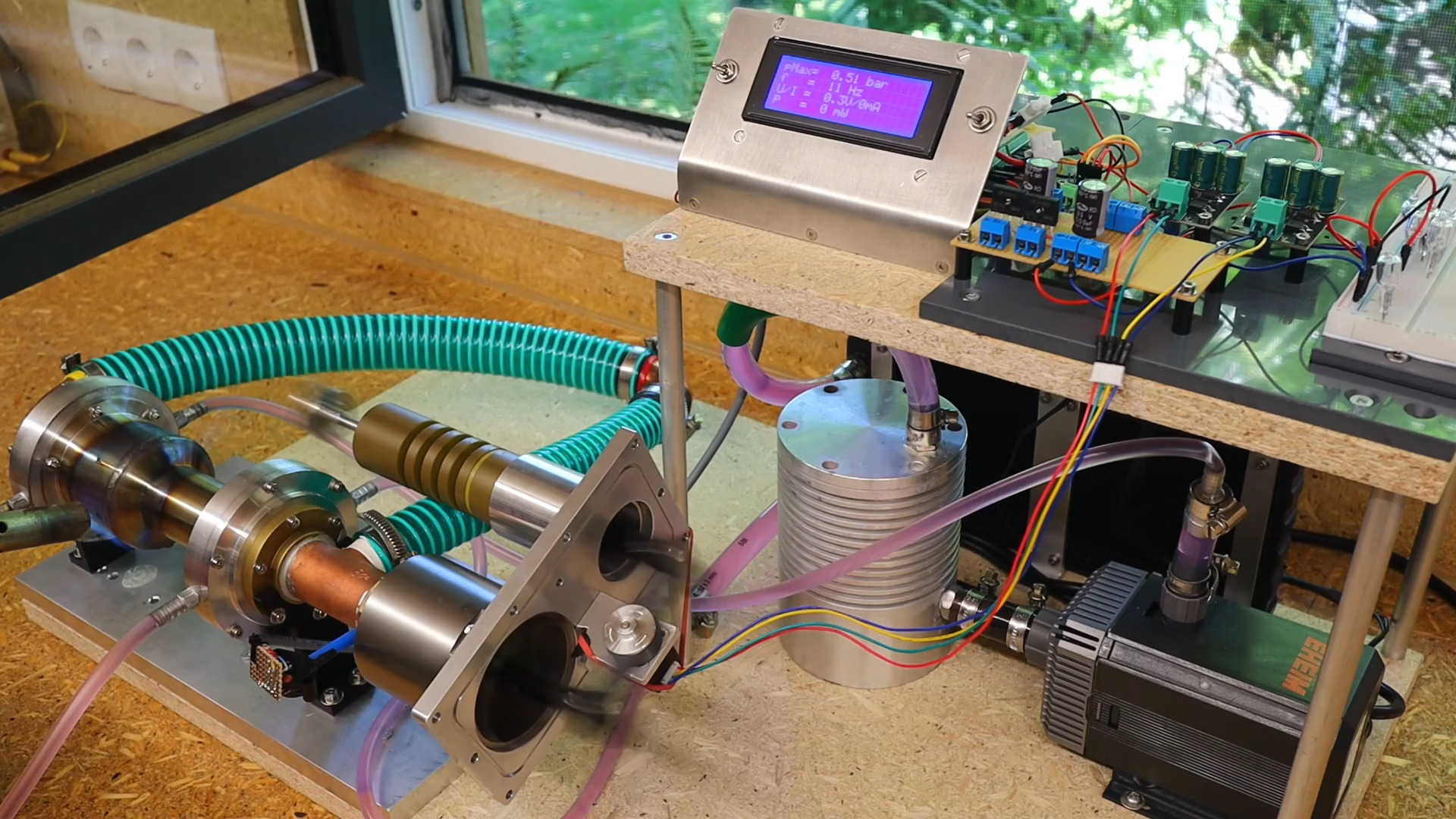 If You Like The Sound of a Thermoacoustic Stirling Engine  Check Out These Plans