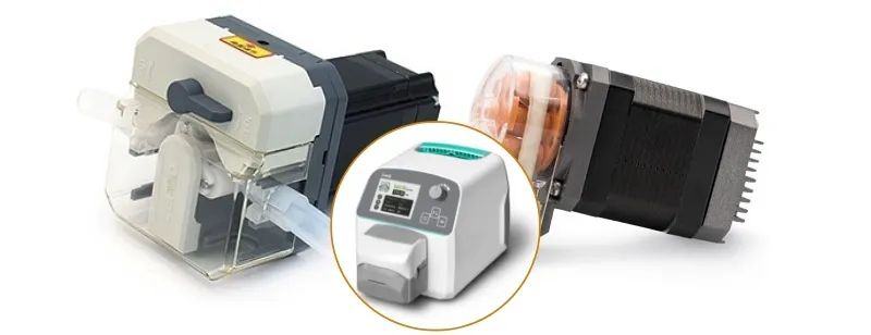 Squeezing Fluids With the Right Peristaltic Pump for the Task