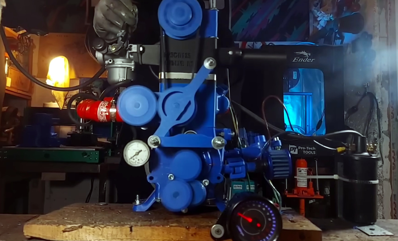 You Wouldn t Download a Combustion Engine