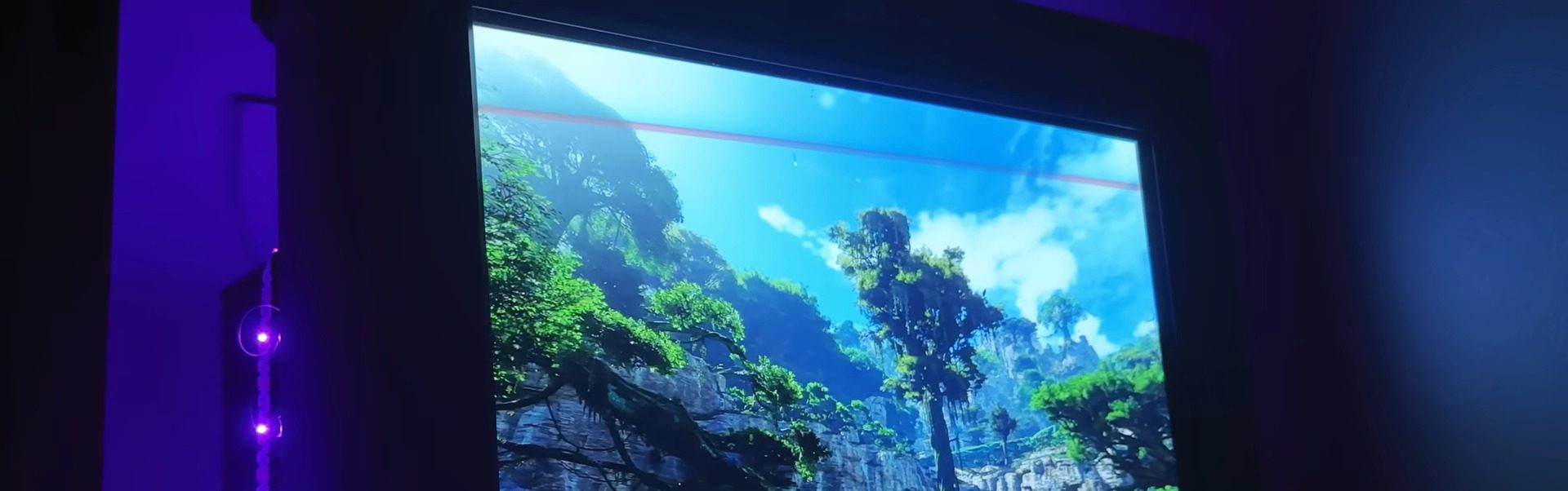 Pushing as Many Pixels as Possible to a CRT: Interlaced 4K