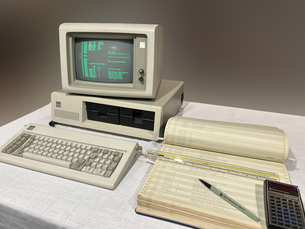Transcribing the Source of the First DOS for the IBM PC