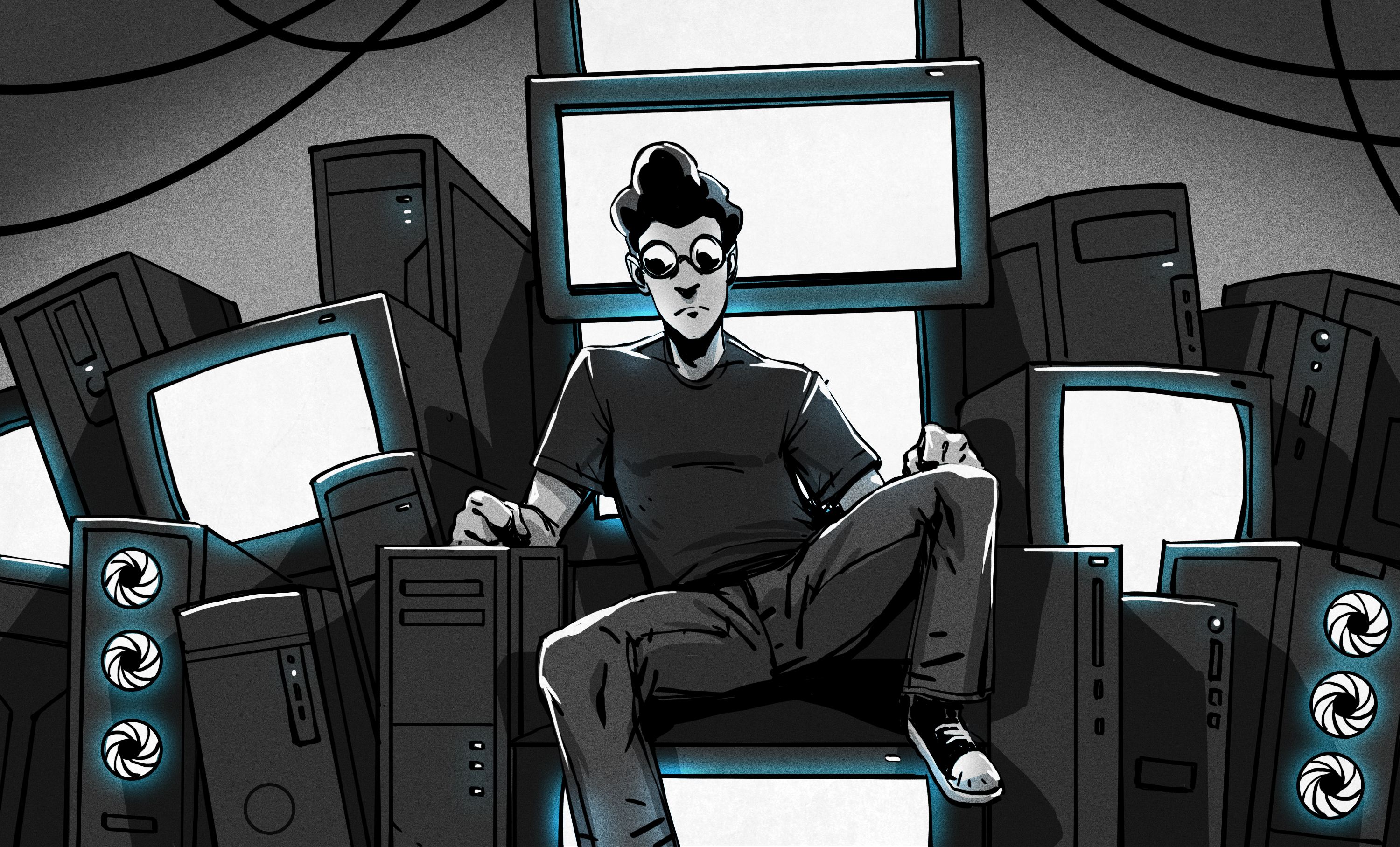 Ask Hackaday: How Much Compute is Enough