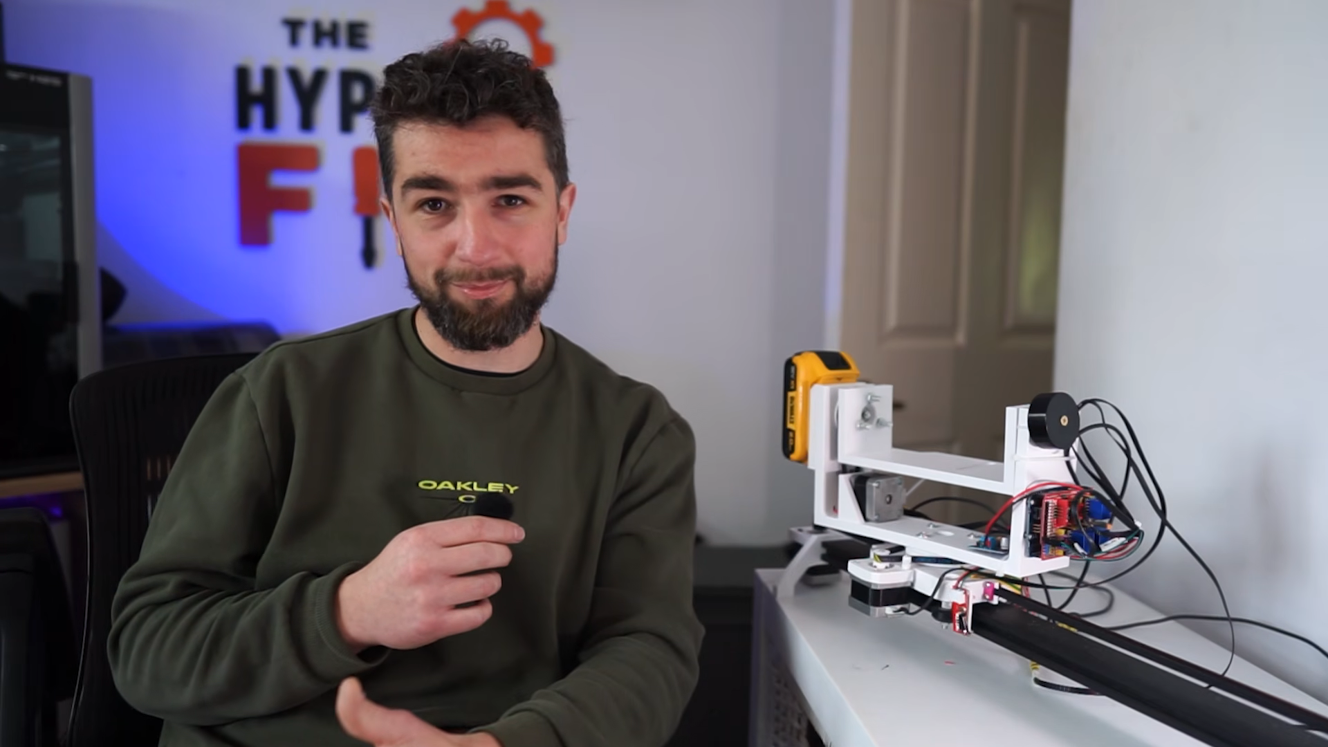 Building a Camera Slider Instead of Buying One Goes Awry