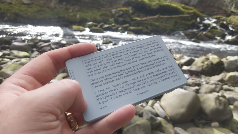 Open-Source eink firmware