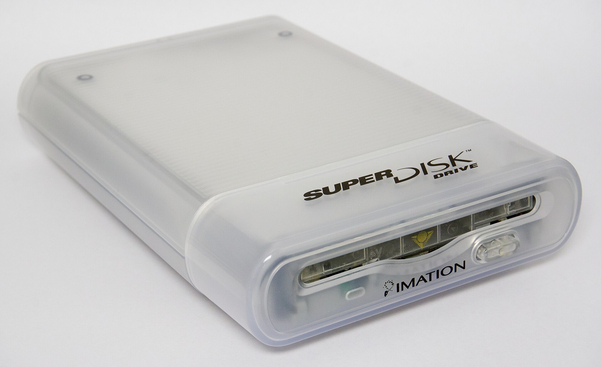 Supperdisk SuperDisk: The Better Floppy That Never Caught On | Hackaday