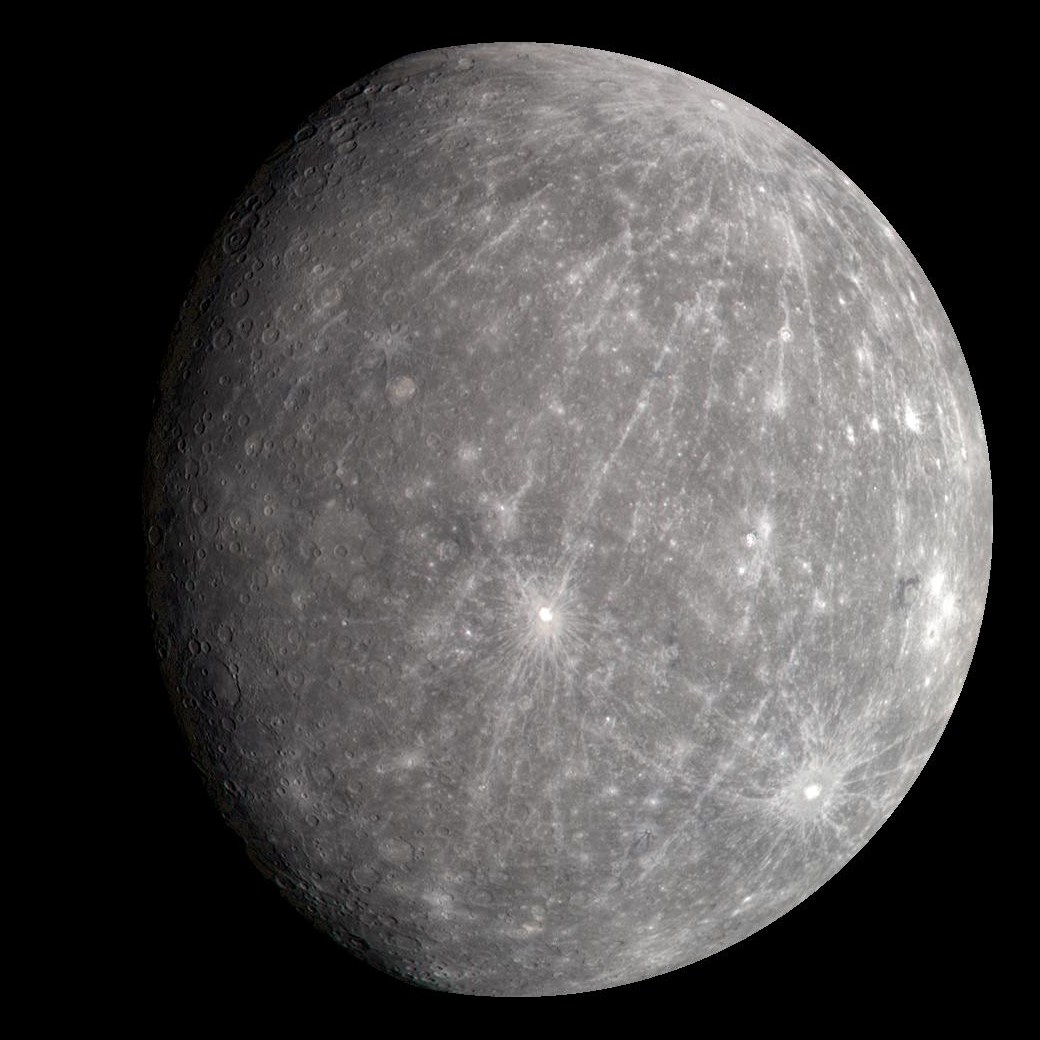 Mercury Rover A Mercury Rover Could Explore The Planet By Sticking To The Terminator ...