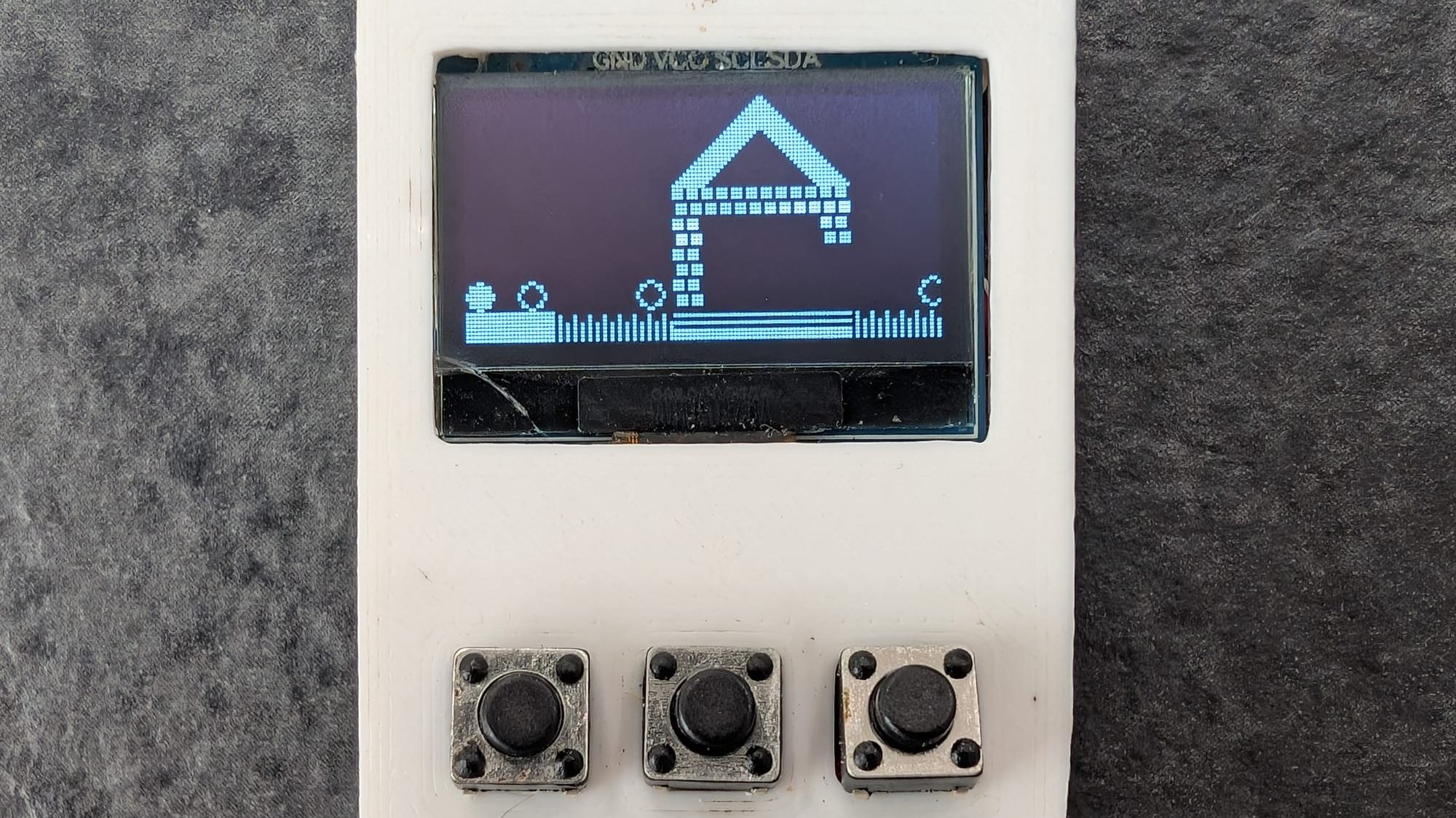 Rust Helps Make A  1 Handheld Console