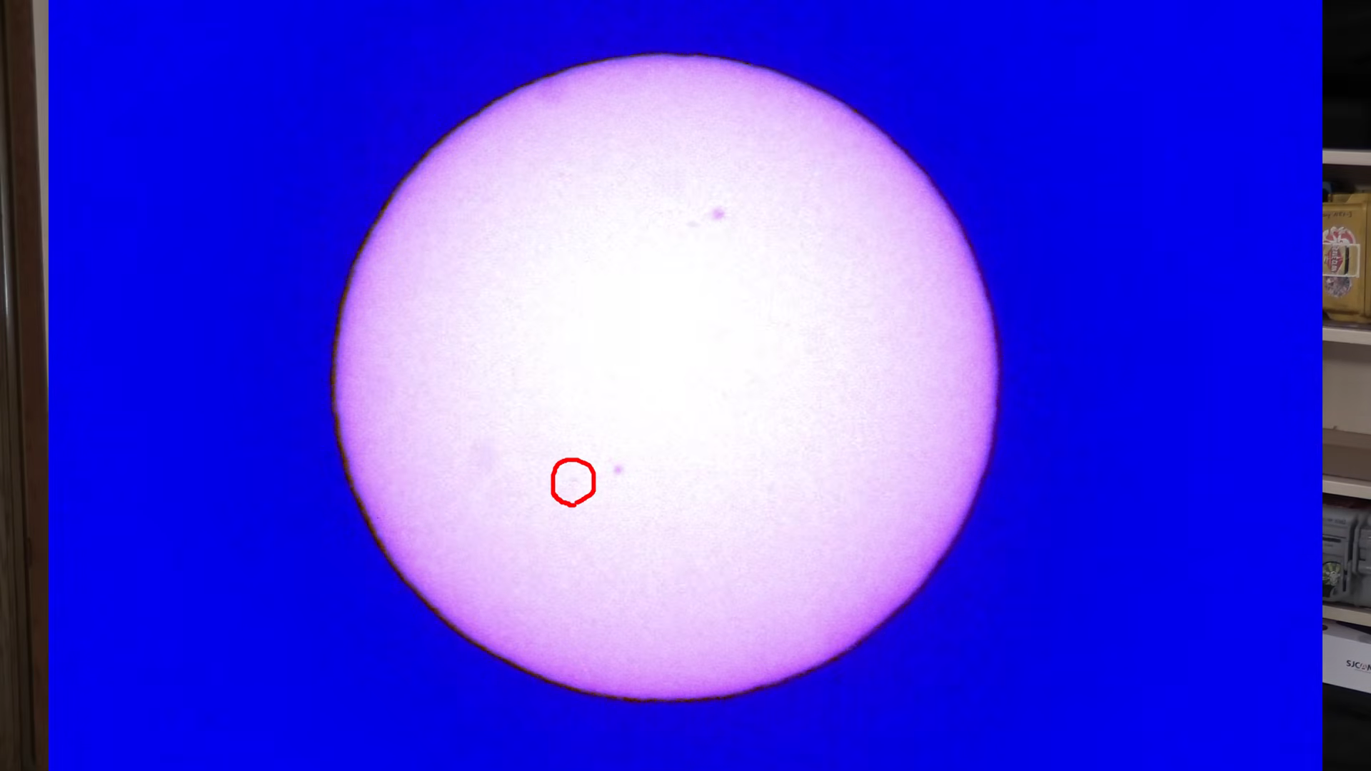 Photographing The ISS With A Thrift Store Lens Is Challenging