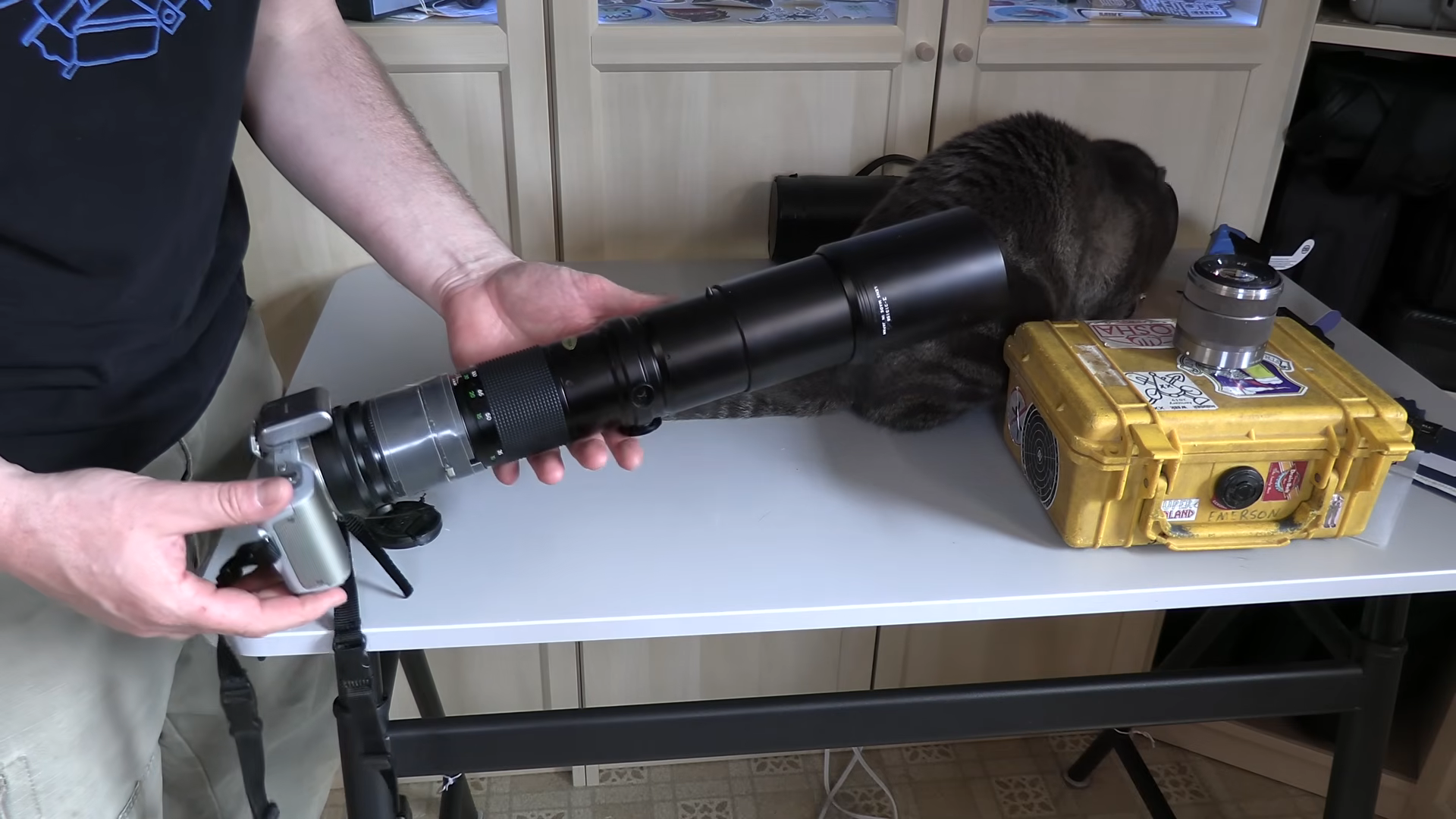 Lens | Hackaday