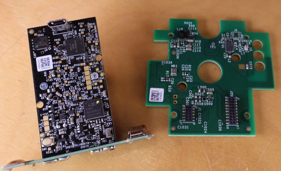 Reverse-Engineering an Amazon Blink Gen 3 Camera