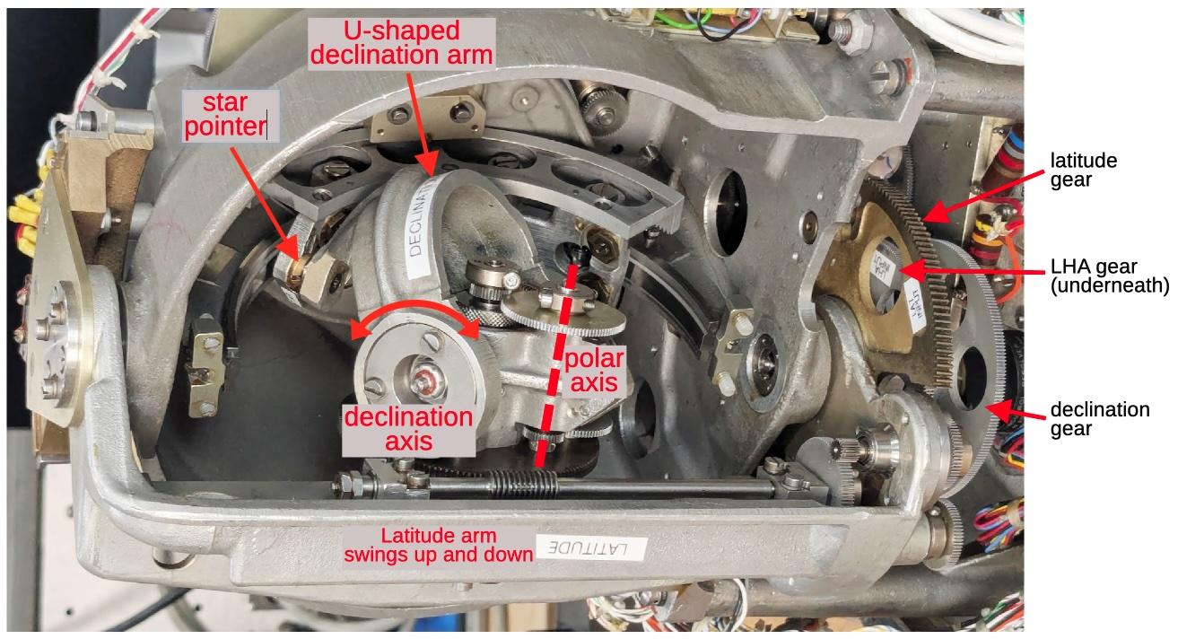 The Electromechanical Computer of the B-52 s Star Tracker
