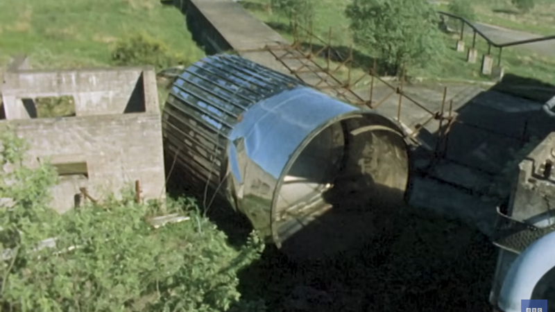 The Brits Made a Rocket. What Happened To It