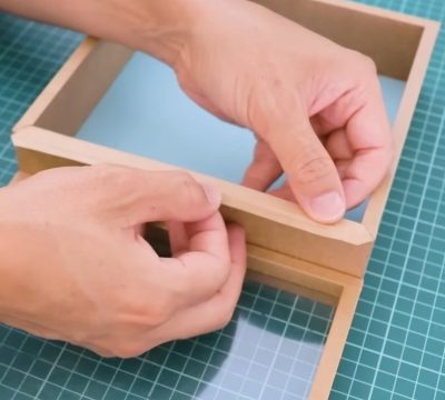 Simple paper hinge. (Credit: Itoshige Studio, YouTube)