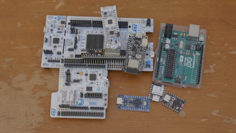 Do We Really Need Another Development Board