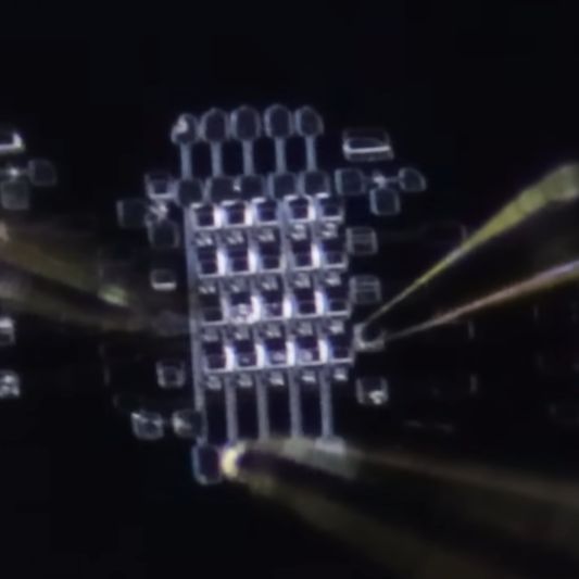 Making RAM At Home In Your Own Semiconductor Fab | Hackaday