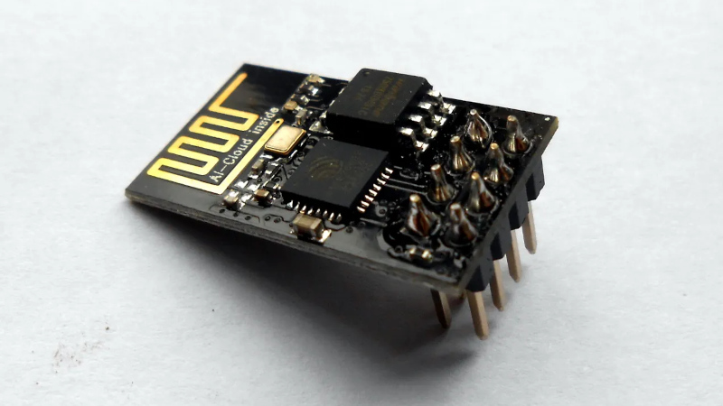 The ESP8266 Gets An OS  and it s familiar