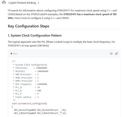 Ask for CMSIS, get HAL. (Credit: Maya Posch)