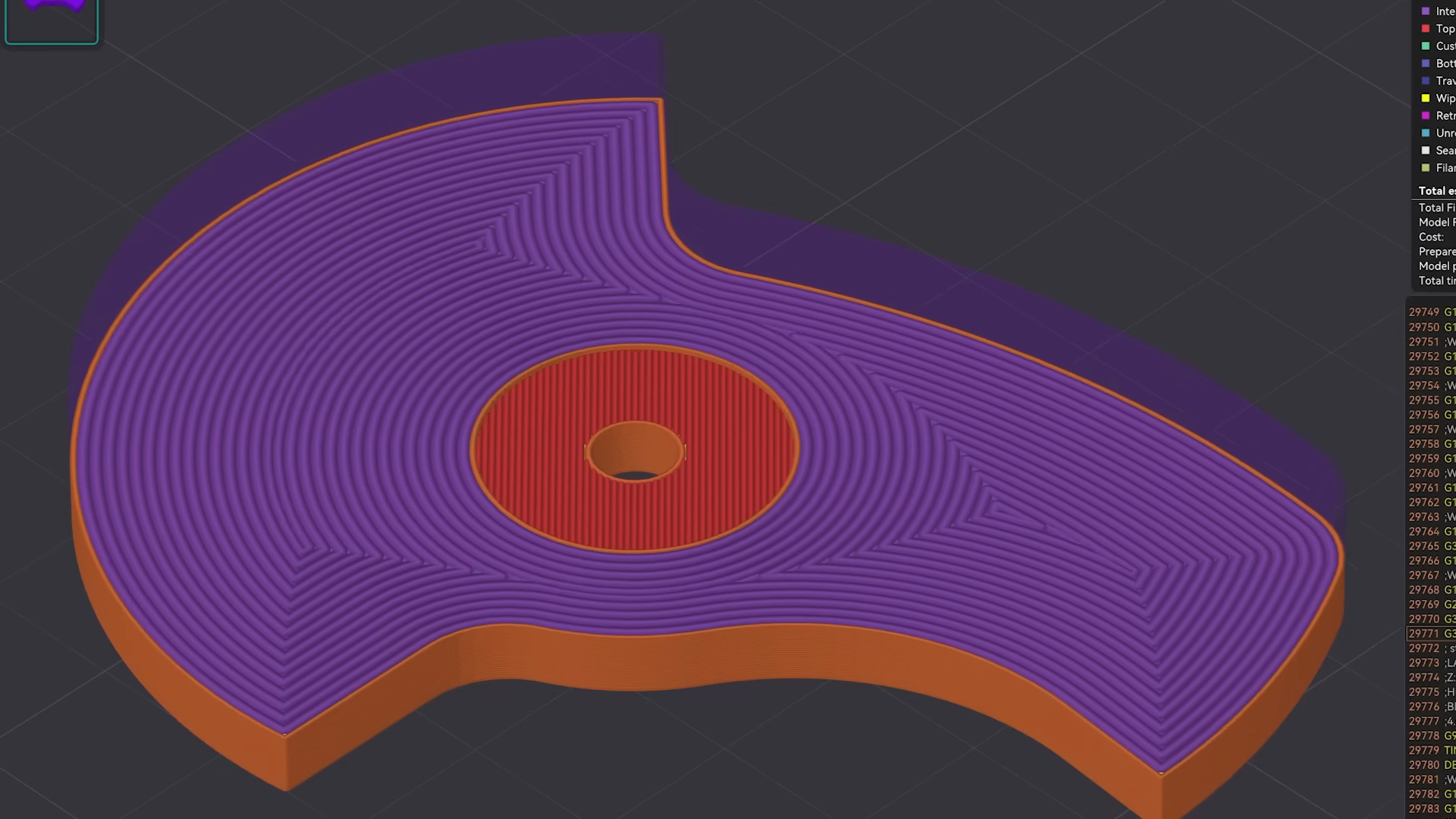 Slicer Settings for  Indestructible  Battle-Bot Worthy PLA Parts