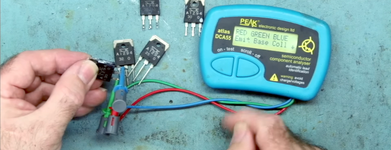 Matching Transistors