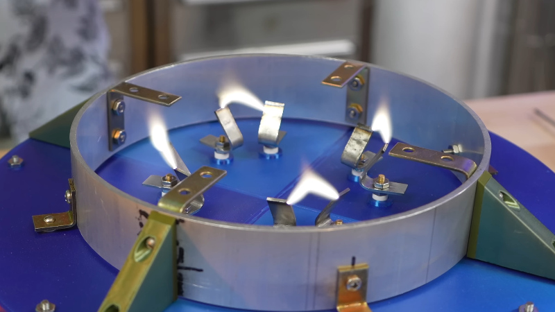 Cooking With Plasma  Not Fire