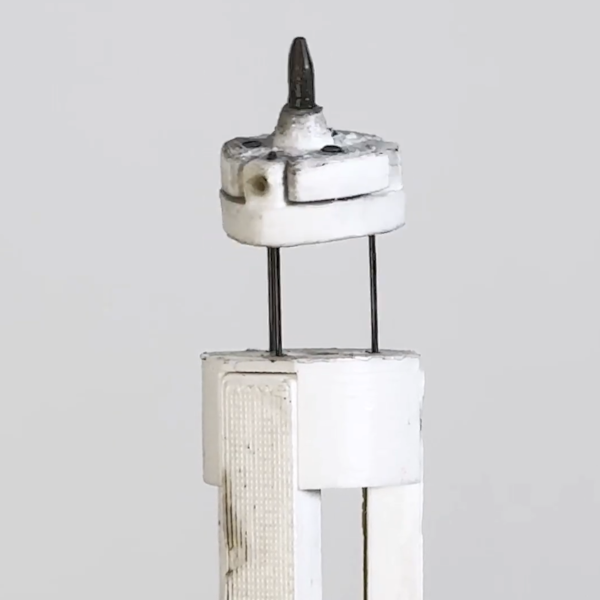 hackaday.com - Bryan Cockfield - PenPal, A Robotic Drawing Assistant