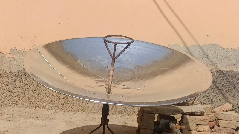 2026 Green Powered Challenge: Cook With The Sun