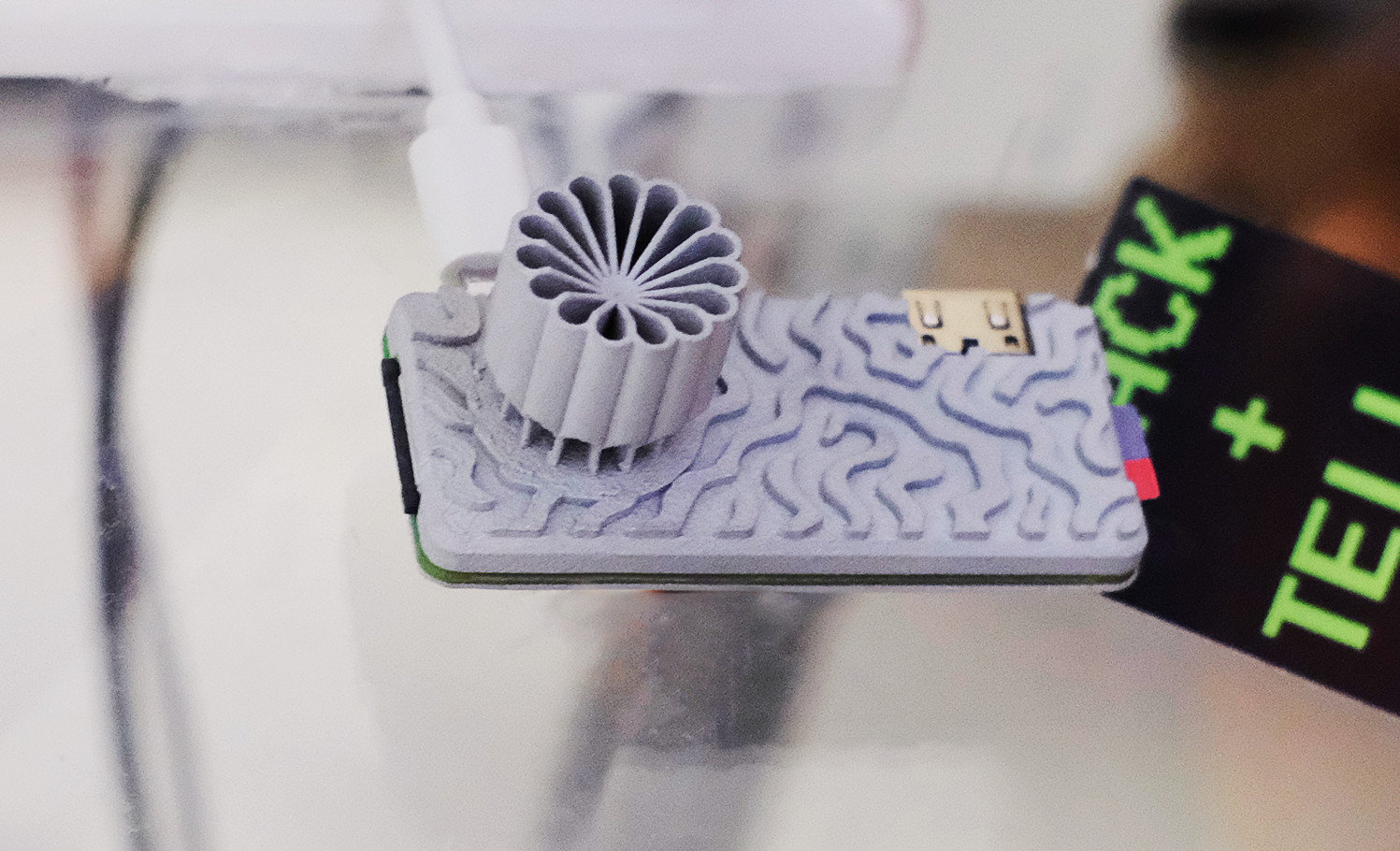 Green Powered Challenge: Solar Powered Pi Hosts Websites in RAM