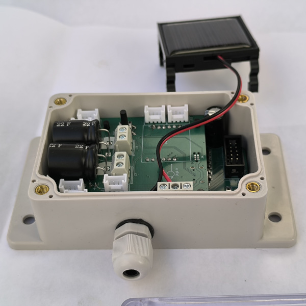 2026 Green Powered Challenge: Supercapacitor Enables High-Power IoT ...
