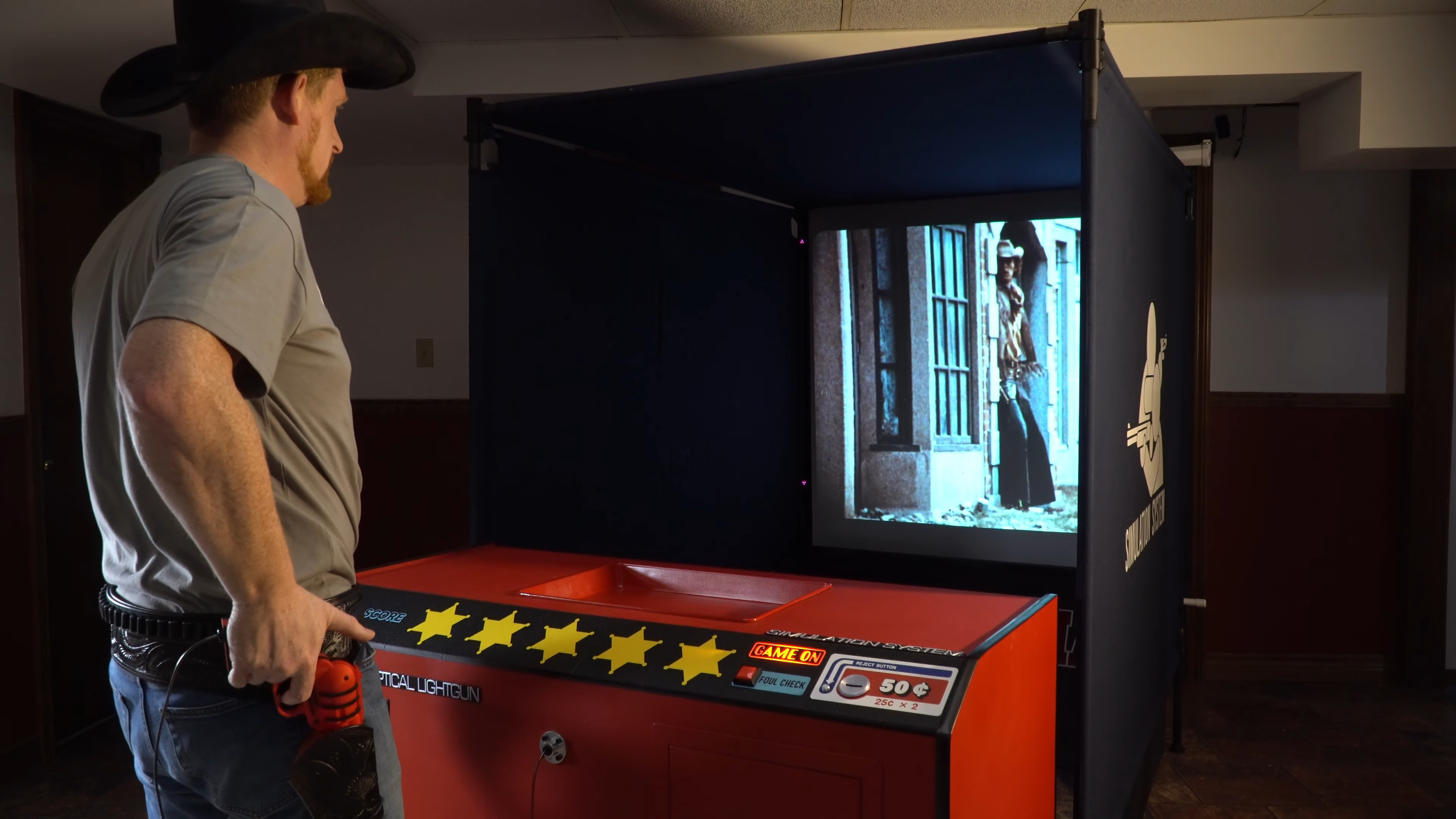 Reviving Nintendo s Early Arcade Game  Wild Gunman