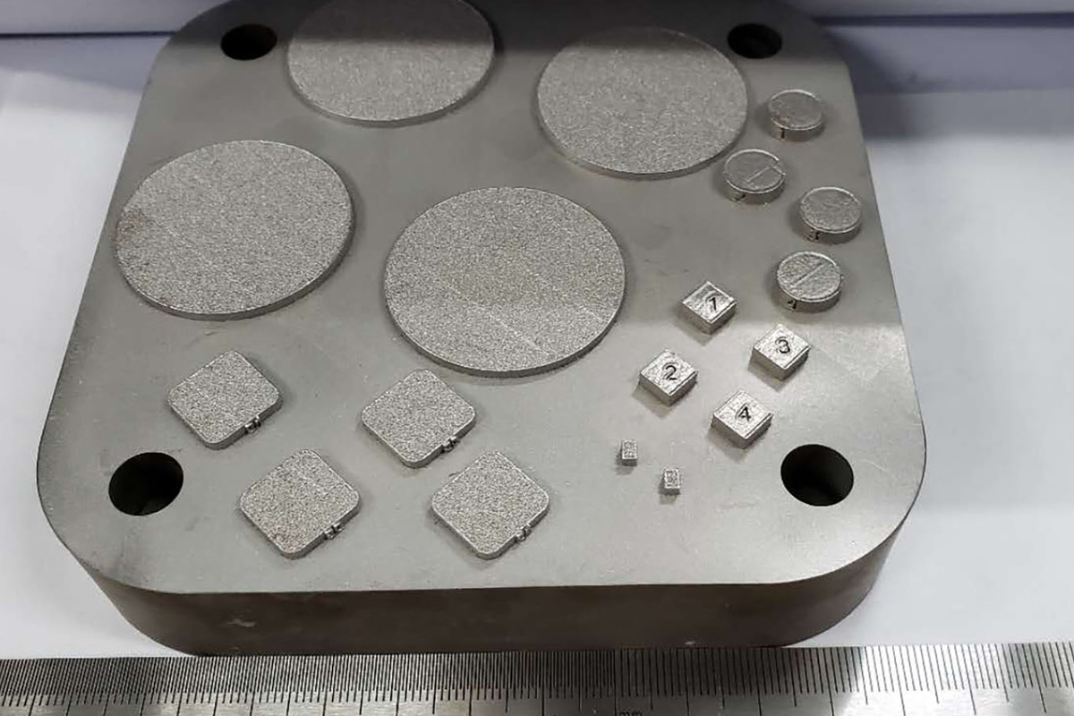How To Make Steel That Breathes