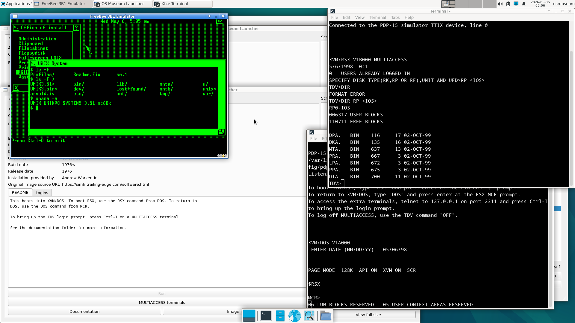 Virtual Museum Hosts Every OS You Haven t Heard Of