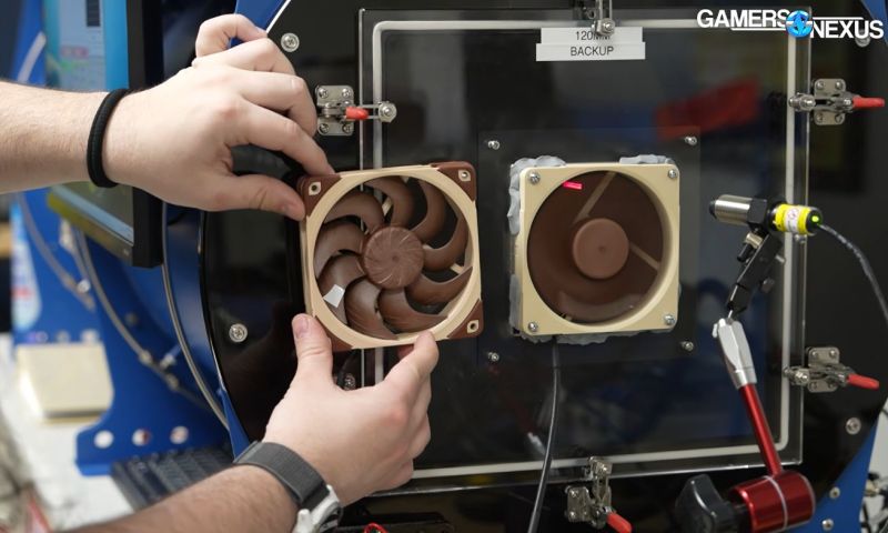 Why 3D Printing Noctua Fan Files Isn't a Good Idea: A Detailed Analysis