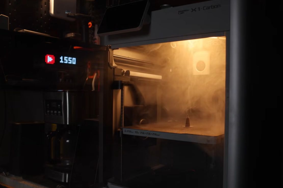 Investigating the Health Impacts of UFPs and VOCs from FDM Printers