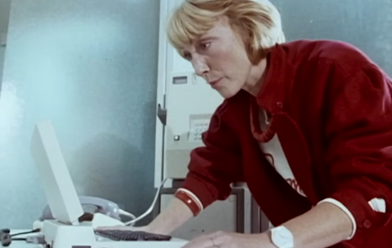 The Email Of The Future In 1986