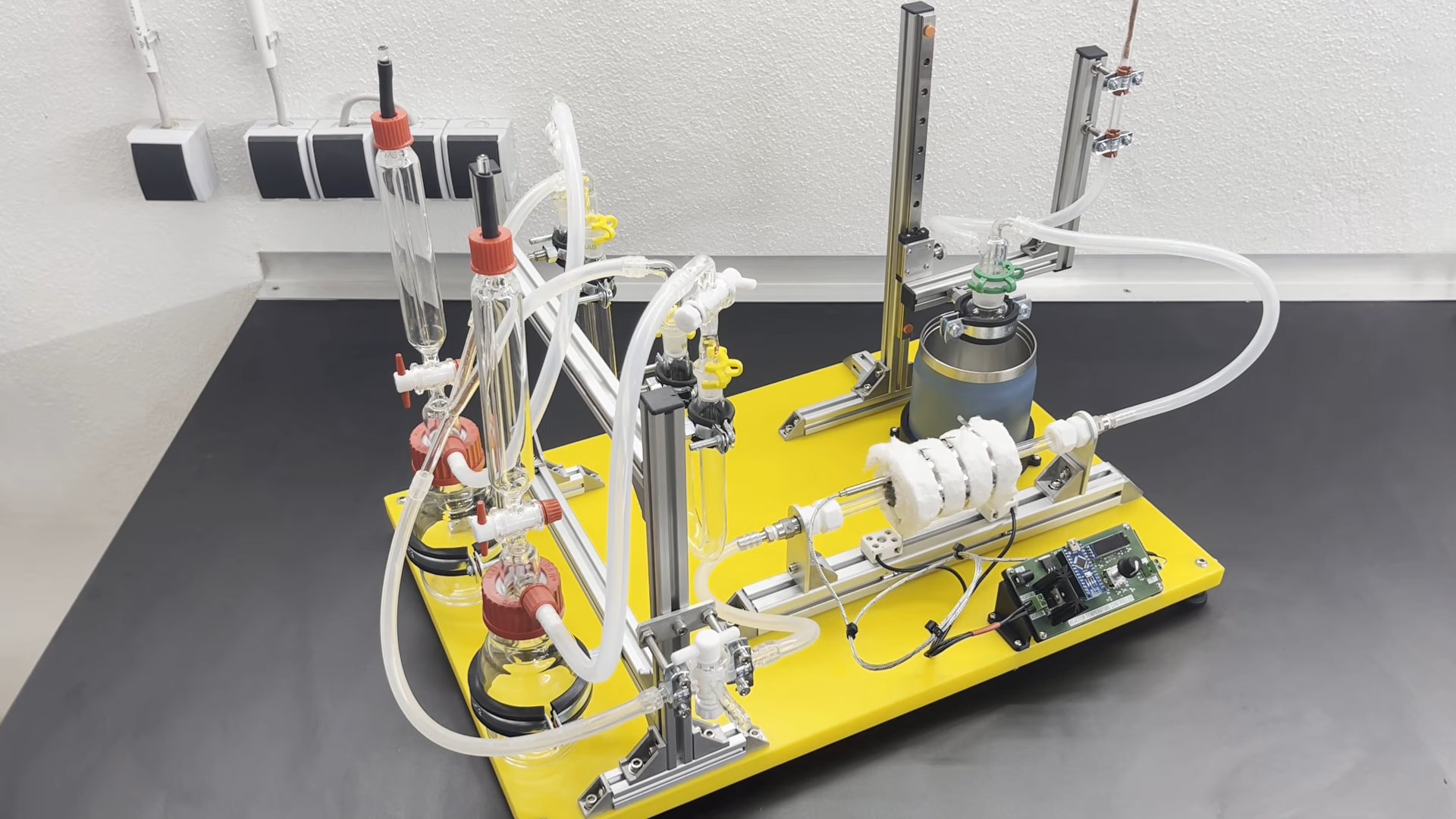 Be Your Own Oil Company With Desktop Fischer-Tropsch Process