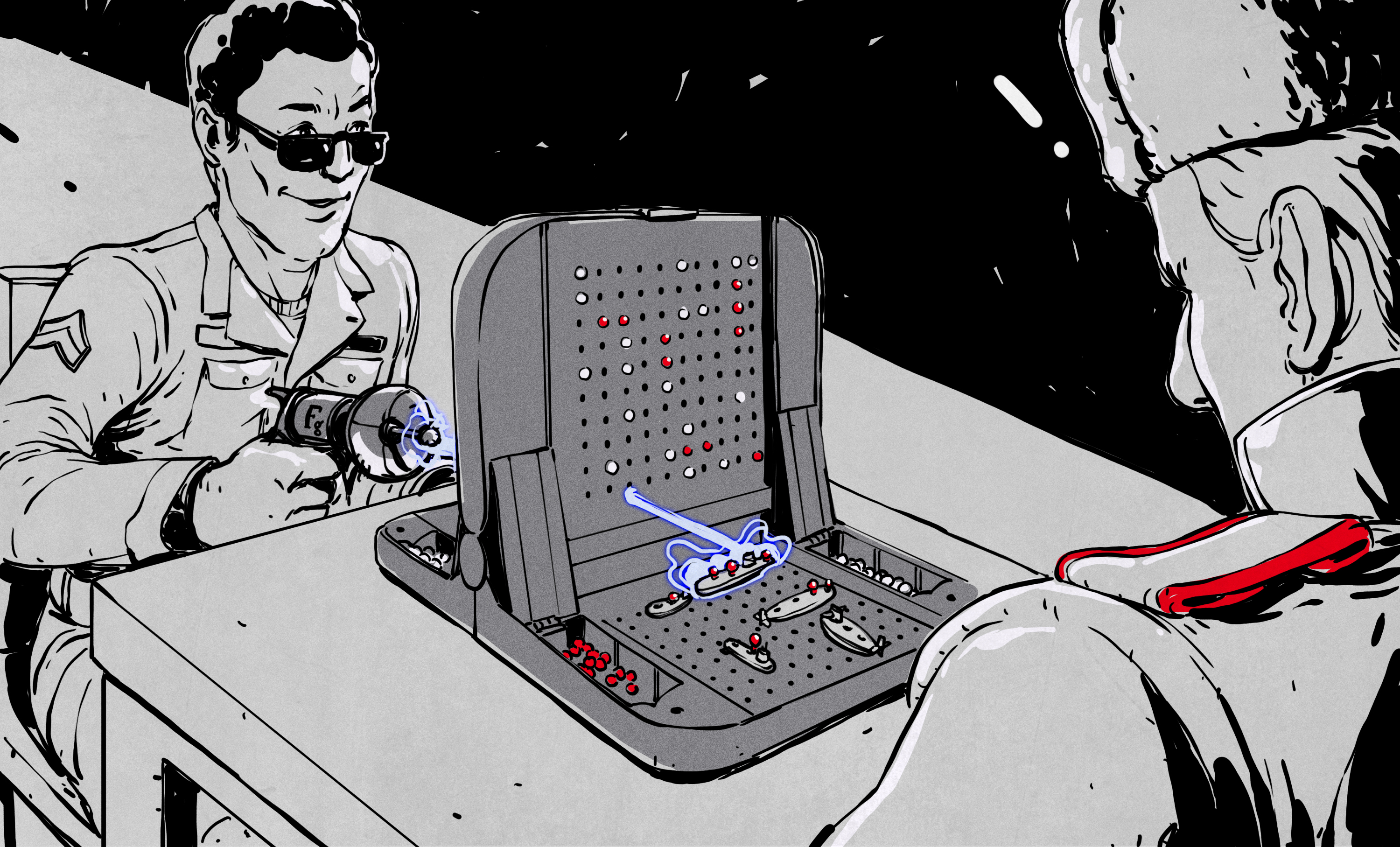 Hunting Submarines Via Gravity Is A Tough Errand