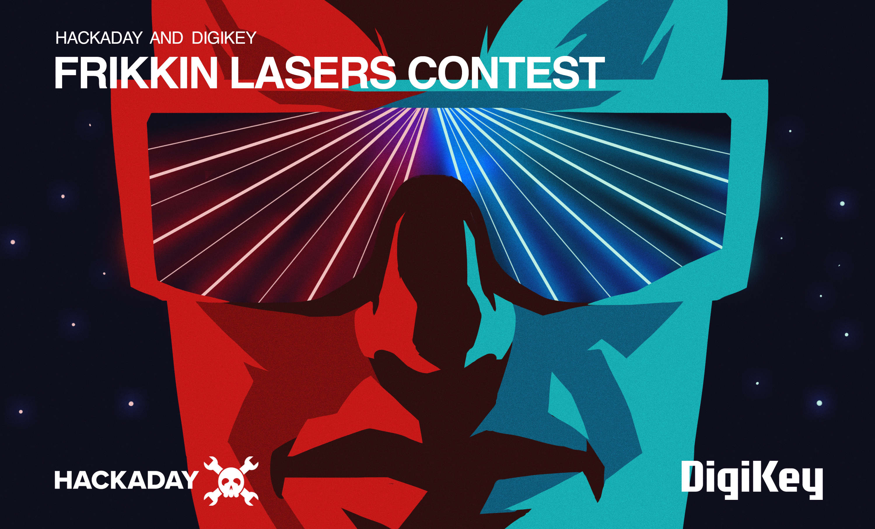 The Frikkin Lasers Contest Starts Now