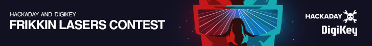 2026 Hackaday Freaking Lasers Contest