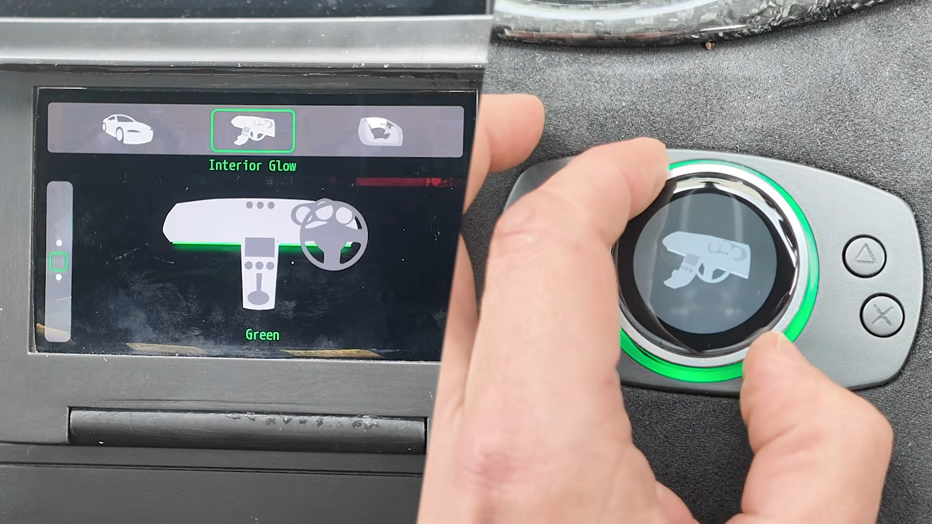 Building a Better Automotive Rotary Controller